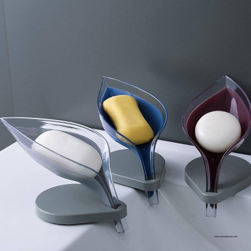 Bathroom Leaf Shape Soap Holder Bathroom Leaf Shape Soap Holder Bathroom Homy Farmy https://homyfarmy.com https://homyfarmy.com/bathroom-leaf-shape-soap-holder/