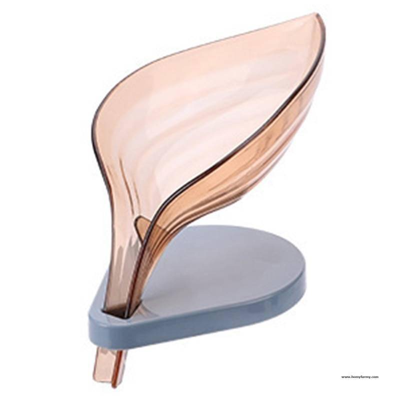 Bathroom Leaf Shape Soap Holder Bathroom Leaf Shape Soap Holder Bathroom Color: Brown Homy Farmy https://homyfarmy.com https://homyfarmy.com/bathroom-leaf-shape-soap-holder/