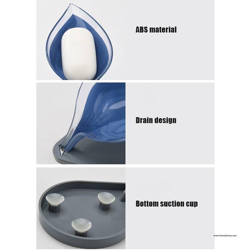 Bathroom Leaf Shape Soap Holder Bathroom Leaf Shape Soap Holder Bathroom Homy Farmy https://homyfarmy.com https://homyfarmy.com/bathroom-leaf-shape-soap-holder/