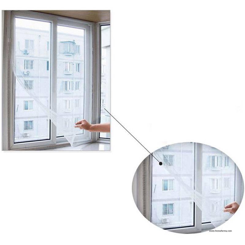 Mosquito Window Mesh Curtain Mosquito Window Mesh Curtain Home Improvement Homy Farmy https://homyfarmy.com https://homyfarmy.com/mosquito-window-mesh-curtain/