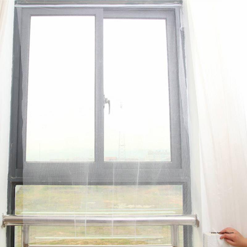 Mosquito Window Mesh Curtain Mosquito Window Mesh Curtain Home Improvement Homy Farmy https://homyfarmy.com https://homyfarmy.com/mosquito-window-mesh-curtain/