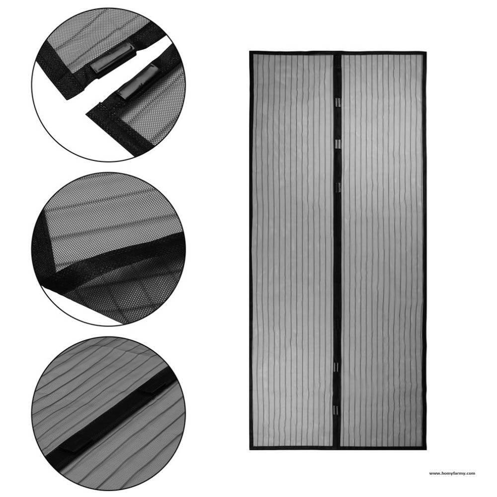Magnetic Mesh Insect Screen Door Magnetic Mesh Insect Screen Door Home Improvement Homy Farmy https://homyfarmy.com https://homyfarmy.com/magnetic-mesh-insect-screen-door/