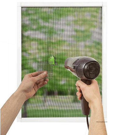 Window Screen Repair Patches