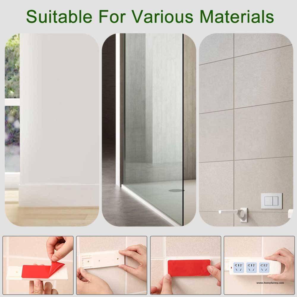 Self Adhesive Power Strip Holders Self Adhesive Power Strip Holders Home Improvement  Homy Farmy https://homyfarmy.com https://homyfarmy.com/self-adhesive-power-strip-holders/