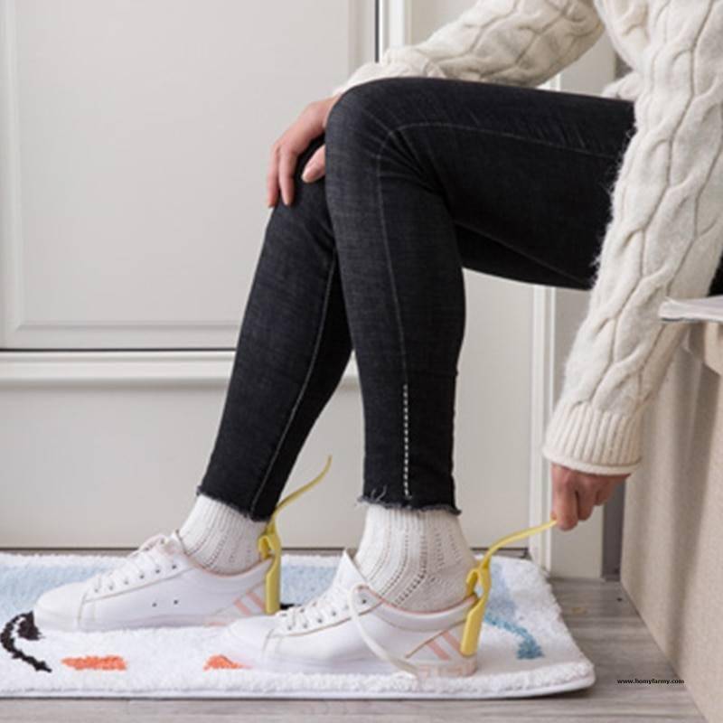 Lazy Shoe Lifting Helper Lazy Shoe Lifting Helper Home Improvement Homy Farmy https://homyfarmy.com https://homyfarmy.com/lazy-shoe-lifting-helper/
