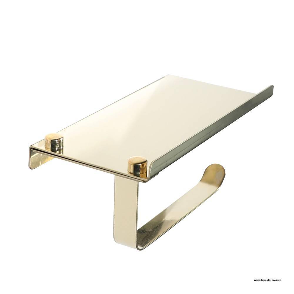 Stainless Steel Toilet Paper Roll Holder Stainless Steel Toilet Paper Roll Holder Bathroom Homy Farmy https://homyfarmy.com https://homyfarmy.com/stainless-steel-toilet-paper-roll-holder/