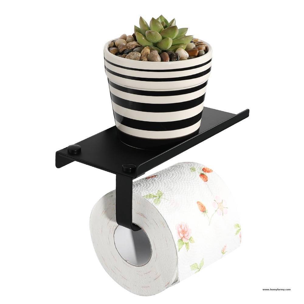 Stainless Steel Toilet Paper Roll Holder Stainless Steel Toilet Paper Roll Holder Bathroom Homy Farmy https://homyfarmy.com https://homyfarmy.com/stainless-steel-toilet-paper-roll-holder/