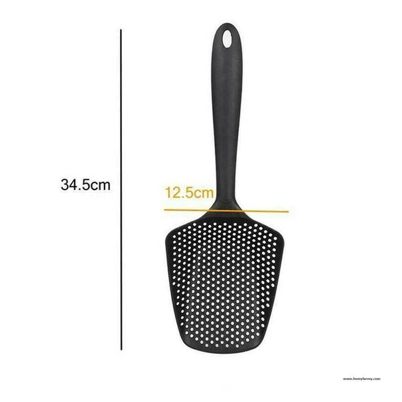 Kitchen Nylon Non-Stick Scoop Colander Kitchen Nylon Non-Stick Scoop Colander Kitchen Homy Farmy https://homyfarmy.com https://homyfarmy.com/kitchen-nylon-non-stick-scoop-colander/
