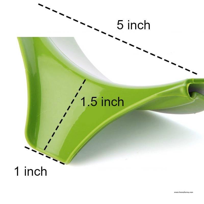 Kitchen Silicone Spills Deflector Funnel Kitchen Silicone Spills Deflector Funnel Kitchen  Homy Farmy https://homyfarmy.com https://homyfarmy.com/kitchen-silicone-spills-deflector-funnel/