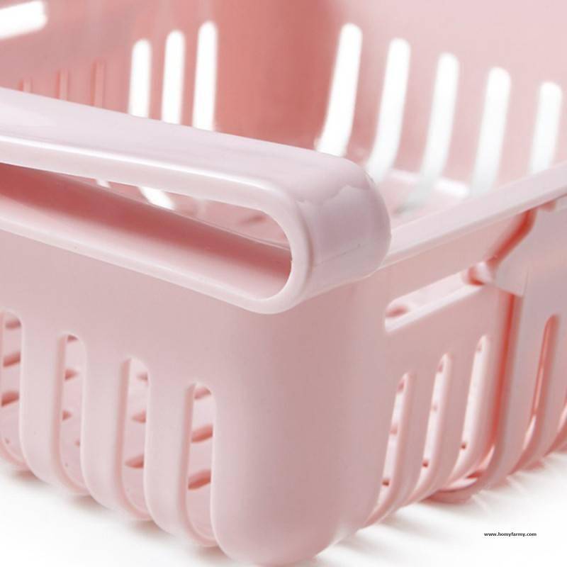 Refrigerator Plastic Adjustable Organizer Refrigerator Plastic Adjustable Organizer Kitchen Homy Farmy https://homyfarmy.com https://homyfarmy.com/refrigerator-plastic-adjustable-organizer/