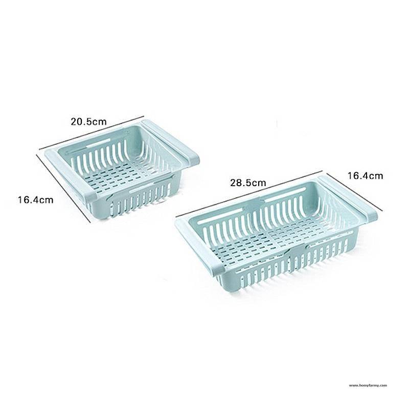 Refrigerator Plastic Adjustable Organizer Refrigerator Plastic Adjustable Organizer Kitchen Homy Farmy https://homyfarmy.com https://homyfarmy.com/refrigerator-plastic-adjustable-organizer/