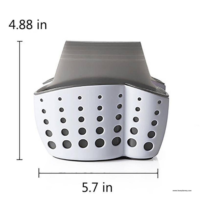 Kitchen Two Sided Sponge Sink Rack Kitchen Two Sided Sponge Sink Rack Kitchen Homy Farmy https://homyfarmy.com https://homyfarmy.com/kitchen-two-sided-sponge-sink-rack/