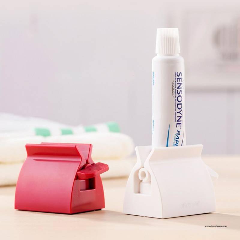 Multifunction Toothpaste Tube Squeezer Multifunction Toothpaste Tube Squeezer Bathroom Homy Farmy https://homyfarmy.com https://homyfarmy.com/multifunction-toothpaste-tube-squeezer/