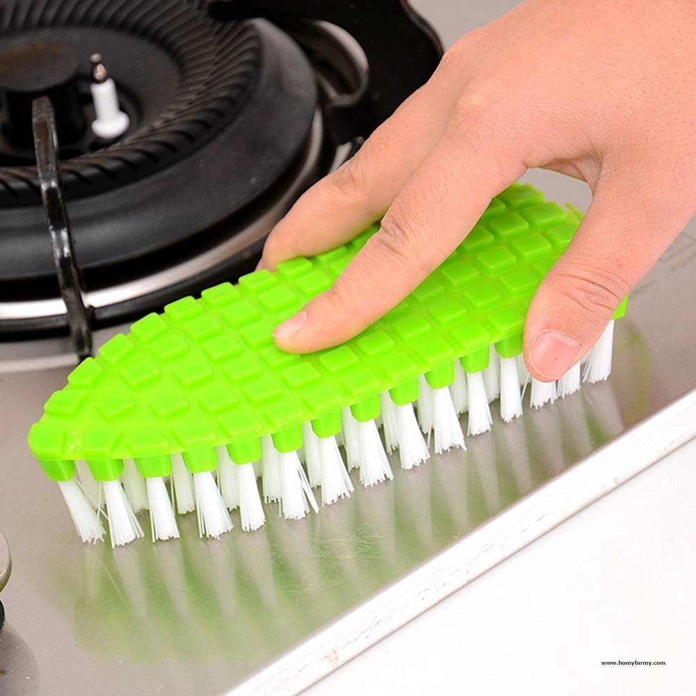 All-Purpose Flexible Scrubbing Brush All-Purpose Flexible Scrubbing Brush Bathroom Cleaning Homy Farmy https://homyfarmy.com https://homyfarmy.com/all-purpose-flexible-scrubbing-brush/