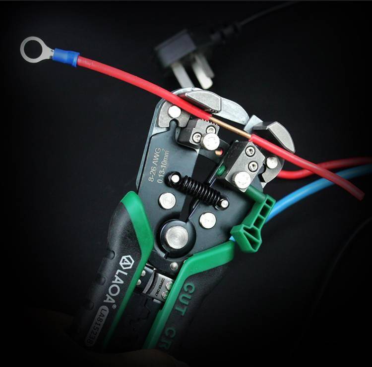 Professional Automatic Wire Stripper Professional Automatic Wire Stripper Tools and Repair Homy Farmy https://homyfarmy.com https://homyfarmy.com/professional-automatic-wire-stripper/