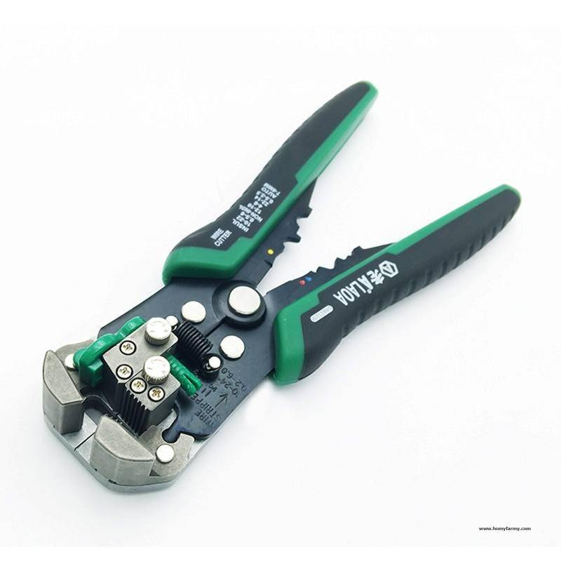 Professional Automatic Wire Stripper Professional Automatic Wire Stripper Tools and Repair Homy Farmy https://homyfarmy.com https://homyfarmy.com/professional-automatic-wire-stripper/