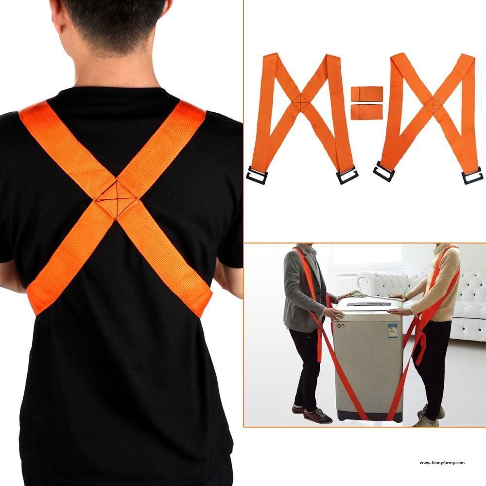 Furniture Transport Ropes 4 PCS Furniture Transport Ropes