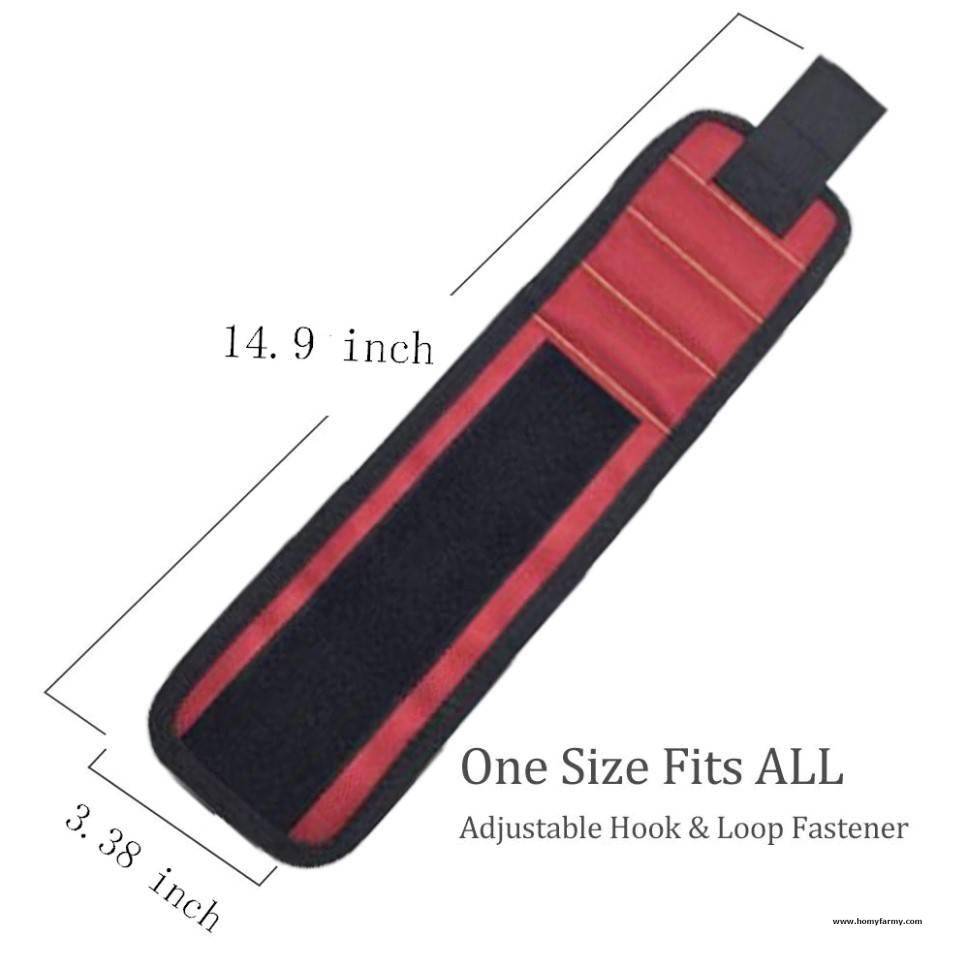 Magnetic Wristbands Magnetic Wristbands Best Sellers Home Improvement Tools and Repair Homy Farmy https://homyfarmy.com https://homyfarmy.com/magnetic-wristbands/