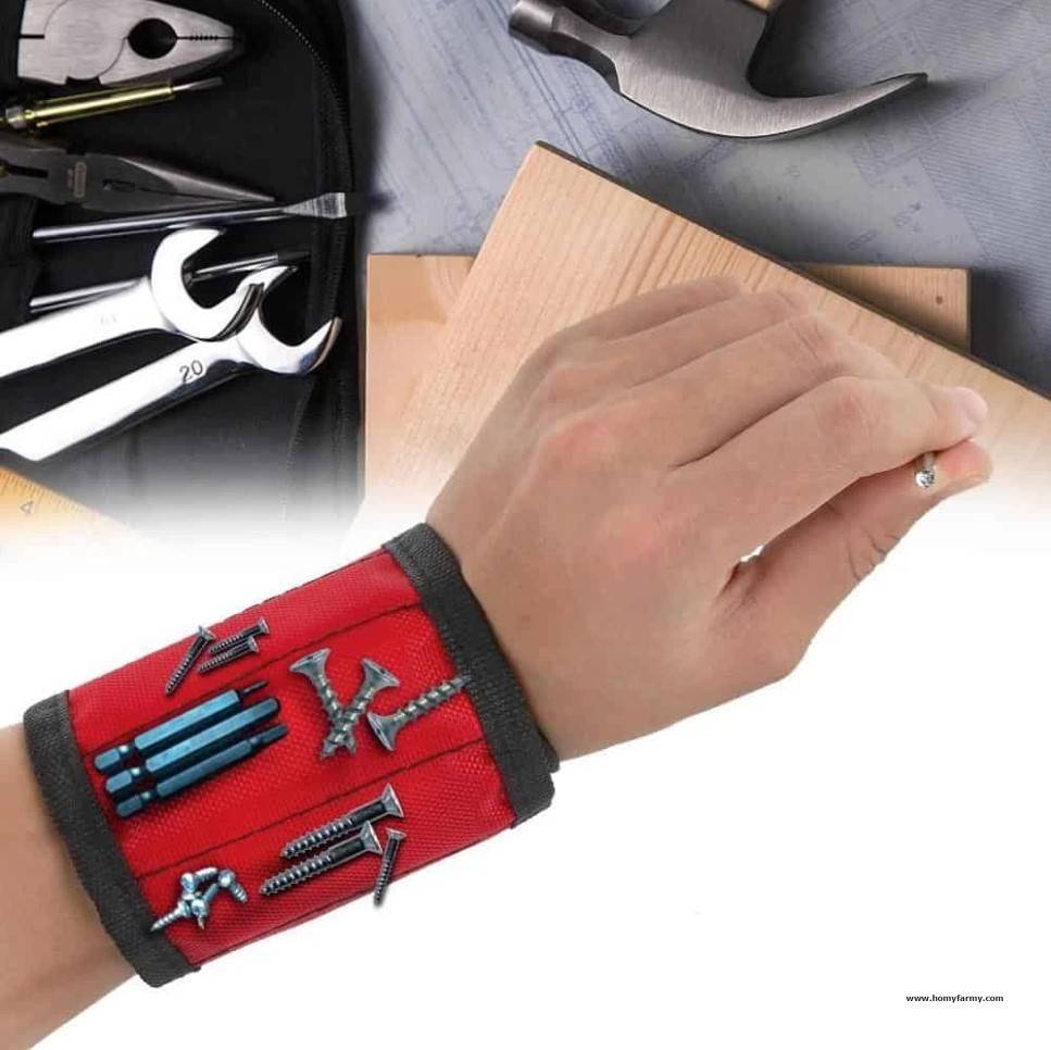 Magnetic Wristbands Magnetic Wristbands Best Sellers Home Improvement Tools and Repair Homy Farmy https://homyfarmy.com https://homyfarmy.com/magnetic-wristbands/