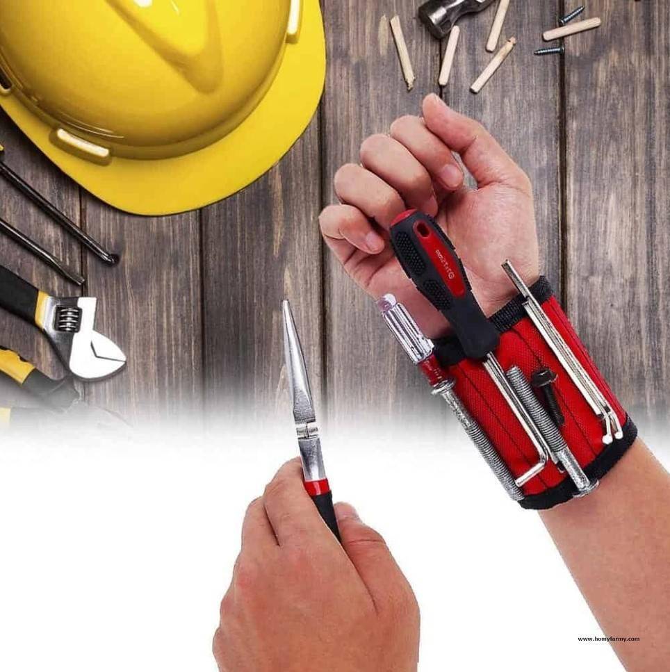 Magnetic Wristbands Magnetic Wristbands Best Sellers Home Improvement Tools and Repair Homy Farmy https://homyfarmy.com https://homyfarmy.com/magnetic-wristbands/