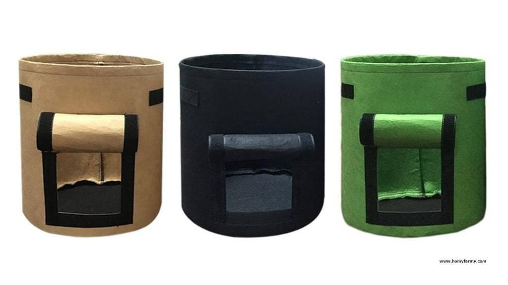 hydroponic grow buckets