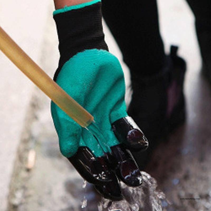 Gardening Gloves With Claws Gardening Gloves With Claws Garden  Homy Farmy https://homyfarmy.com https://homyfarmy.com/gardening-gloves-with-claws/
