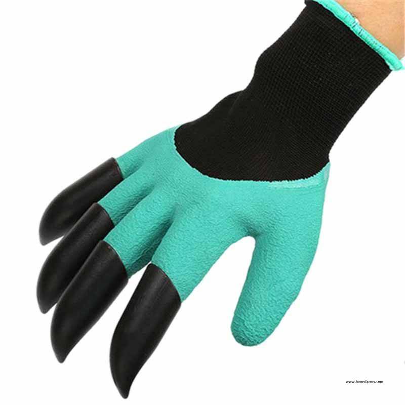 Gardening Gloves With Claws Gardening Gloves With Claws Garden  Homy Farmy https://homyfarmy.com https://homyfarmy.com/gardening-gloves-with-claws/