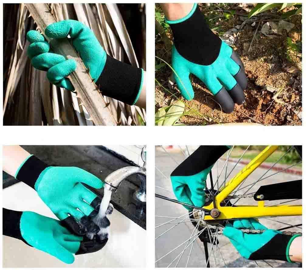 Gardening Gloves With Claws Gardening Gloves With Claws Garden  Homy Farmy https://homyfarmy.com https://homyfarmy.com/gardening-gloves-with-claws/