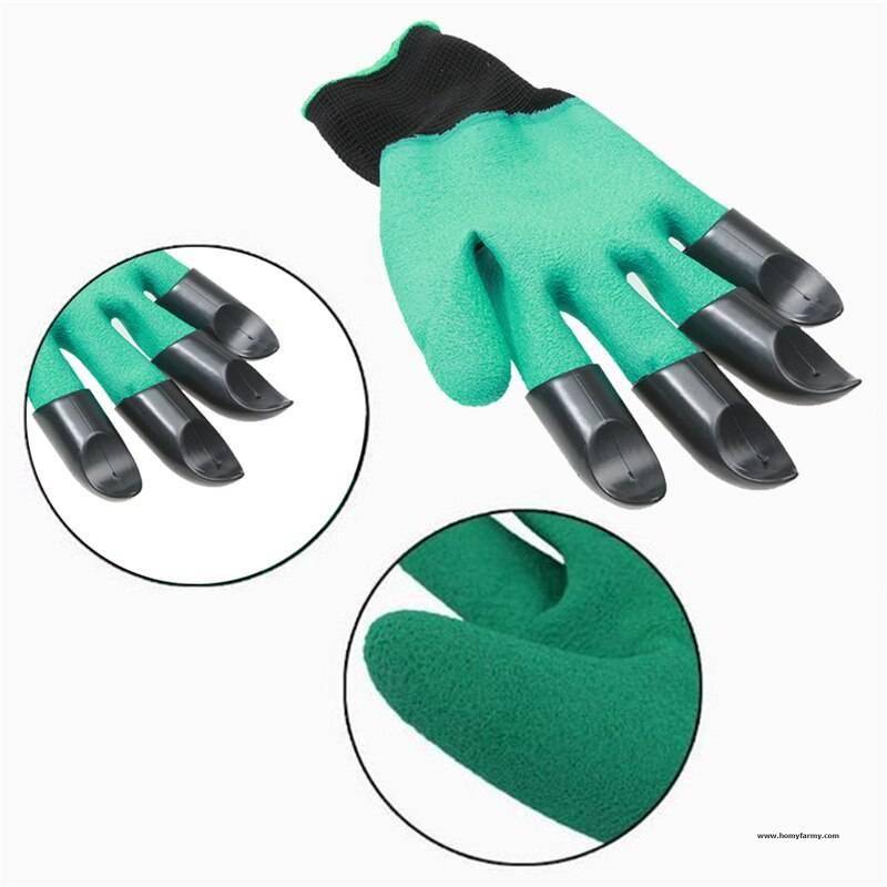 Gardening Gloves With Claws Gardening Gloves With Claws Garden  Homy Farmy https://homyfarmy.com https://homyfarmy.com/gardening-gloves-with-claws/