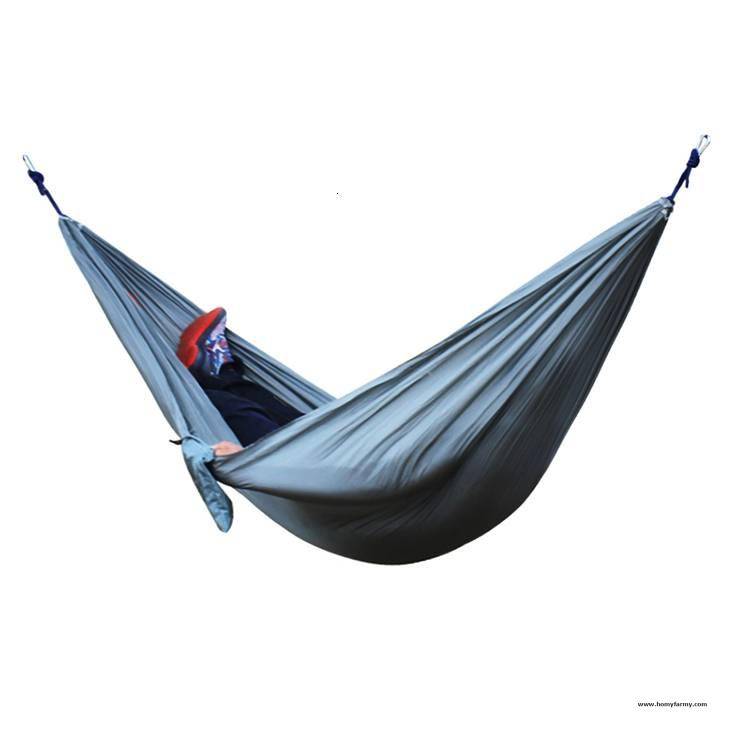Nylon Multifunctional Outdoor Hammock Nylon Multifunctional Outdoor Hammock Garden Homy Farmy https://homyfarmy.com https://homyfarmy.com/nylon-multifunctional-outdoor-hammock/