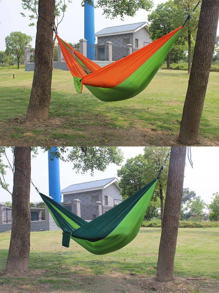 Nylon Multifunctional Outdoor Hammock Nylon Multifunctional Outdoor Hammock Garden Homy Farmy https://homyfarmy.com https://homyfarmy.com/nylon-multifunctional-outdoor-hammock/