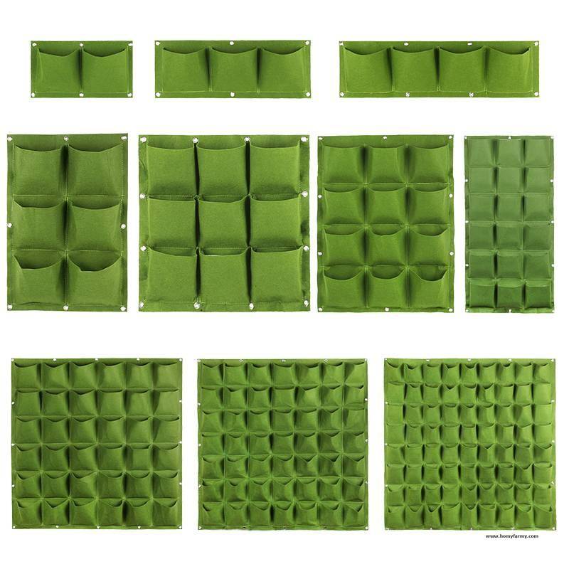 Breathable Wall Hanging Planting Bags Breathable Wall Hanging Planting Bags Garden Homy Farmy https://homyfarmy.com https://homyfarmy.com/breathable-wall-hanging-planting-bags/