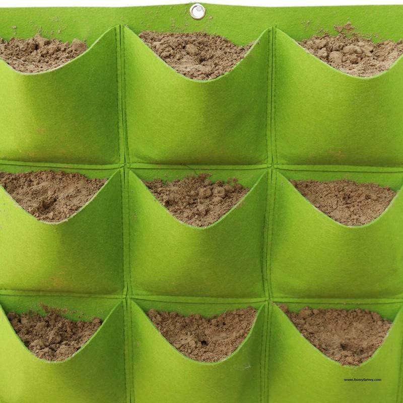 Breathable Wall Hanging Planting Bags Breathable Wall Hanging Planting Bags Garden Homy Farmy https://homyfarmy.com https://homyfarmy.com/breathable-wall-hanging-planting-bags/