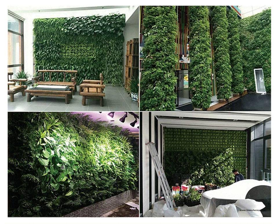 Breathable Wall Hanging Planting Bags Breathable Wall Hanging Planting Bags Garden Homy Farmy https://homyfarmy.com https://homyfarmy.com/breathable-wall-hanging-planting-bags/