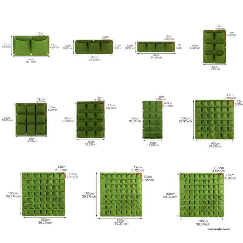 Breathable Wall Hanging Planting Bags Breathable Wall Hanging Planting Bags Garden Homy Farmy https://homyfarmy.com https://homyfarmy.com/breathable-wall-hanging-planting-bags/