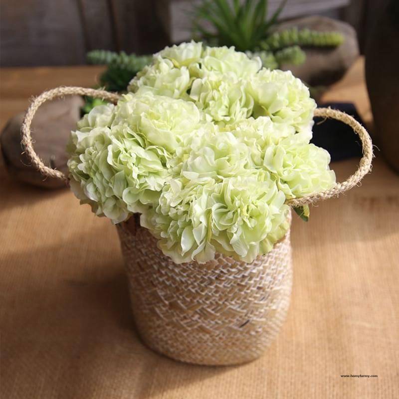 Silk Artificial Blooming Peony Flowers Silk Artificial Blooming Peony Flowers Decoration Homy Farmy https://homyfarmy.com https://homyfarmy.com/silk-artificial-blooming-peony-flowers/