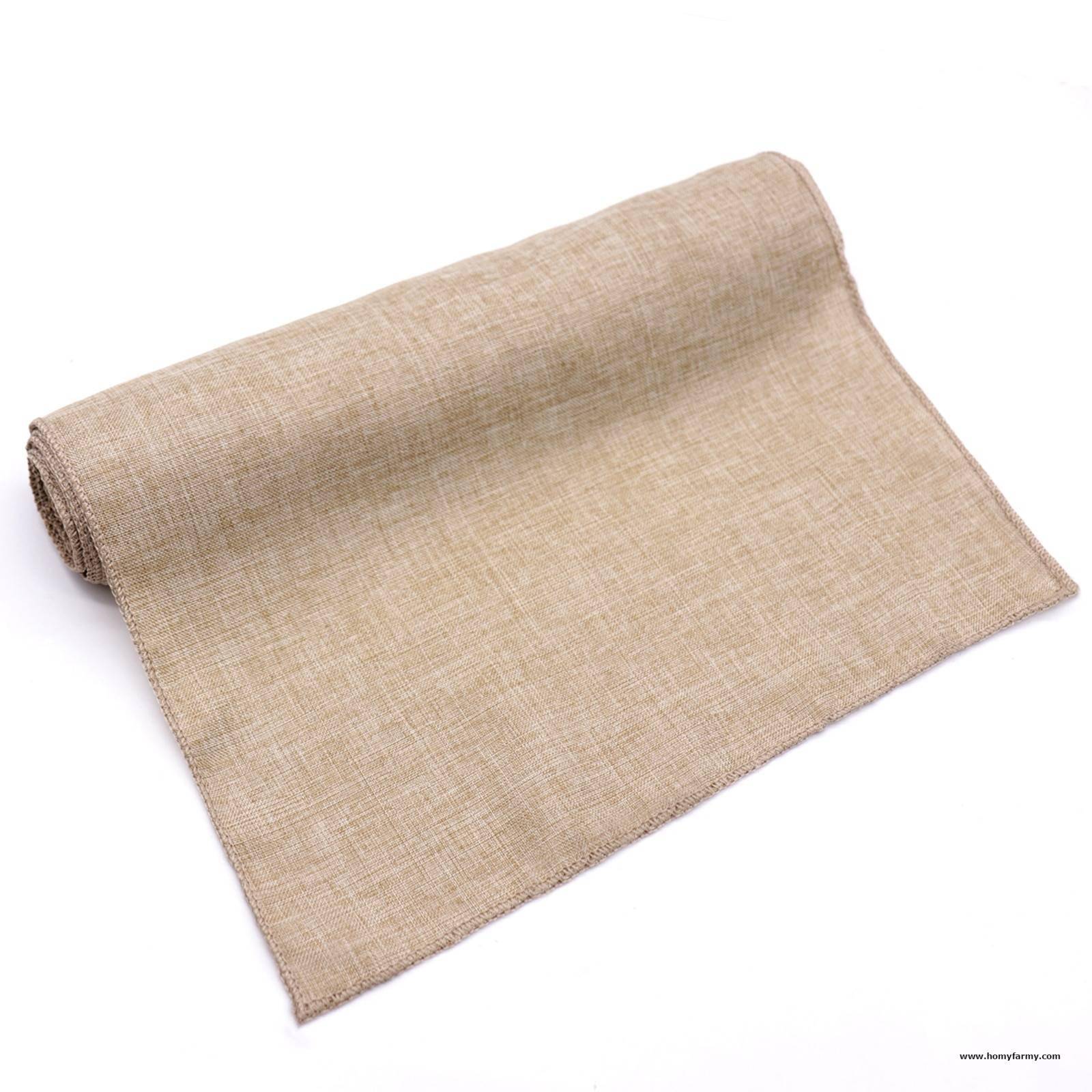 Natural Linen Table Runner Natural Linen Table Runner Decoration Homy Farmy https://homyfarmy.com https://homyfarmy.com/natural-linen-table-runner/