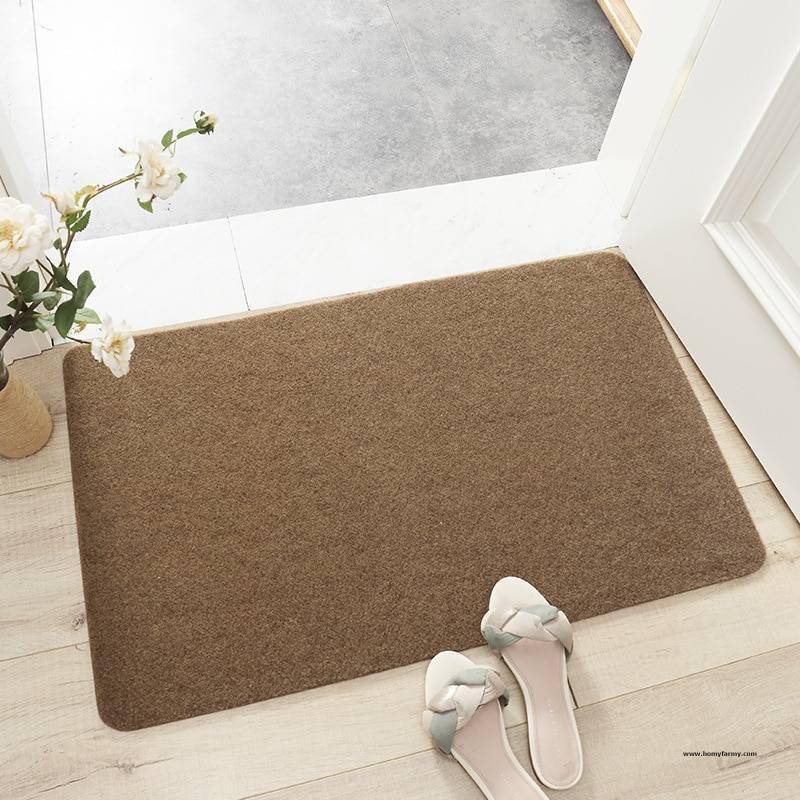 Non-Slip Entrance Door Floor Mat Non-Slip Entrance Door Floor Mat Home Improvement Homy Farmy https://homyfarmy.com https://homyfarmy.com/non-slip-entrance-door-floor-mat/