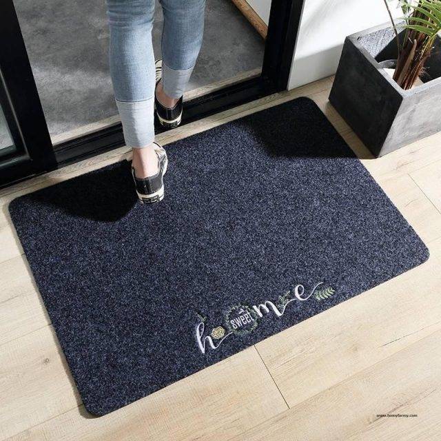 Non-Slip Door Floor Mat