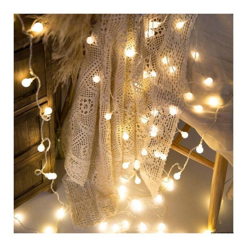 Fairy Lights Christmas LED Lights String Fairy Lights Christmas LED Lights String Decoration  Homy Farmy https://homyfarmy.com https://homyfarmy.com/christmas-variety-styles-led-lights-string/