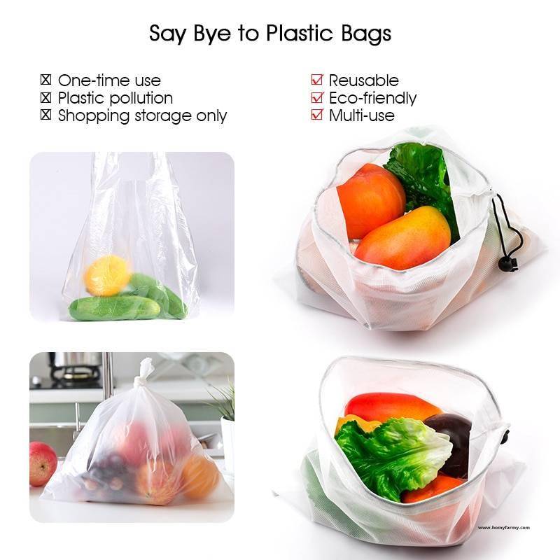 Reusable Mesh Eco Friendly Bags Reusable Mesh Eco Friendly Bags Home Improvement  Homy Farmy https://homyfarmy.com https://homyfarmy.com/reusable-mesh-eco-friendly-bags/