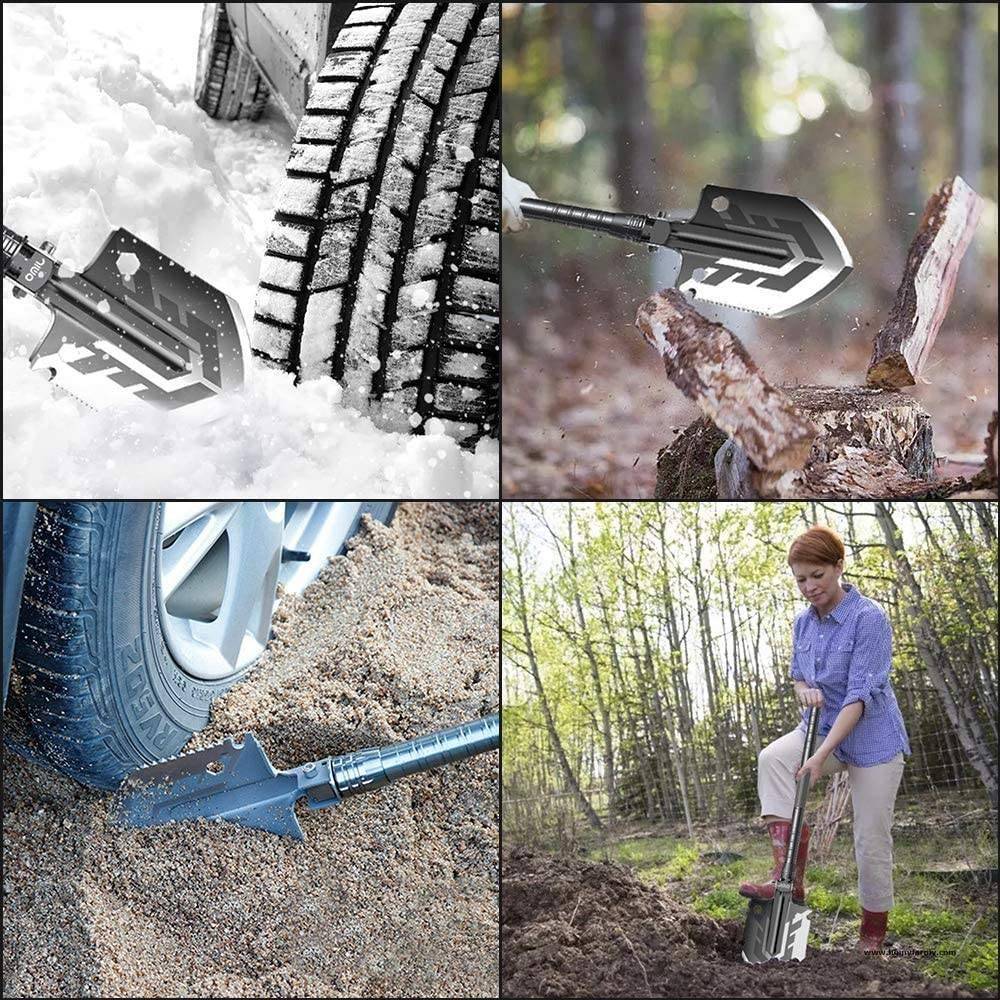 Multi-Purpose Folding Shovel Multi-Purpose Folding Shovel Garden Homy Farmy https://homyfarmy.com https://homyfarmy.com/multi-purpose-folding-shovel/