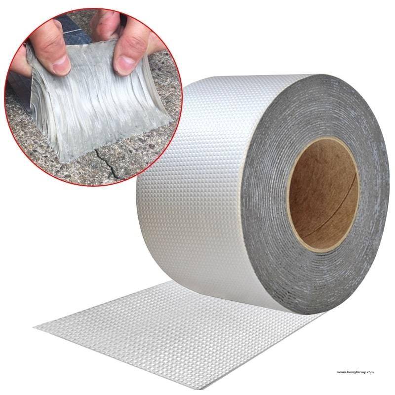 Aluminum Foil Repair Tape Aluminum Foil Repair Tape