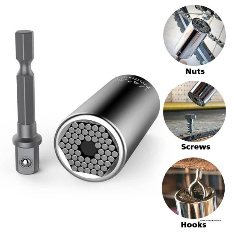 Universal Torque Wrench Head Set Universal Torque Wrench Head Set Tools and Repair Homy Farmy https://homyfarmy.com https://homyfarmy.com/universal-torque-wrench-head-set/