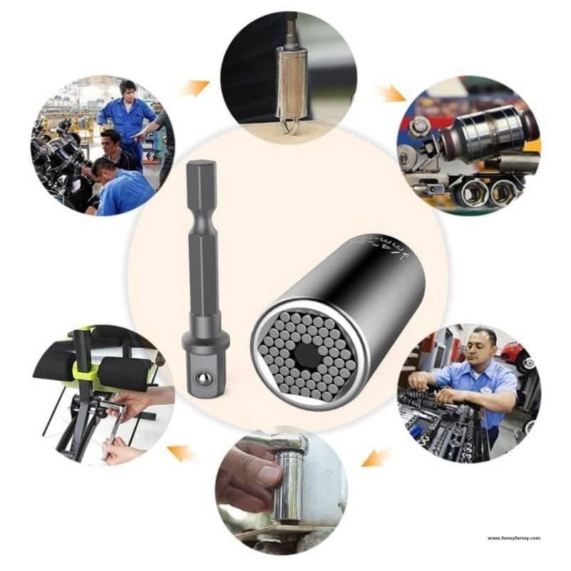 Universal Torque Wrench Head Set Universal Torque Wrench Head Set Tools and Repair Homy Farmy https://homyfarmy.com https://homyfarmy.com/universal-torque-wrench-head-set/