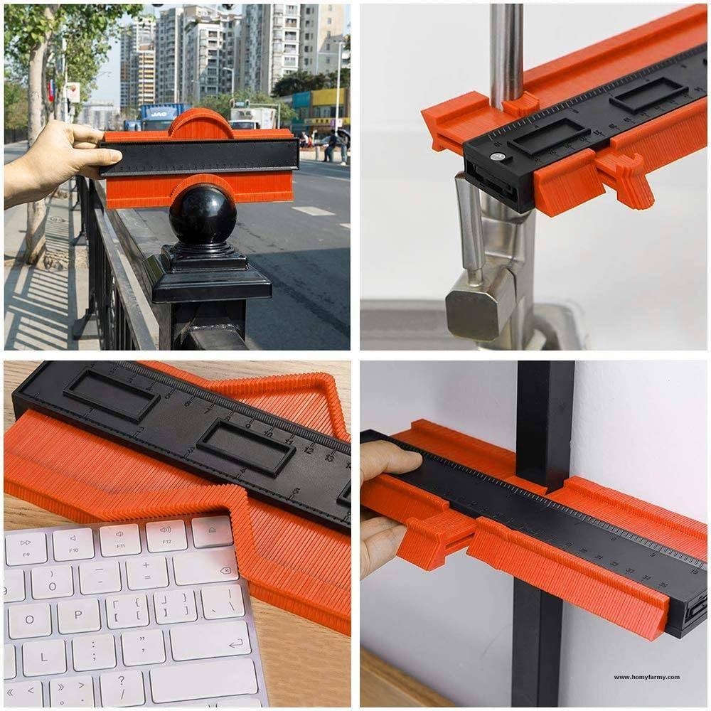 Contour Gauge Profile Tool Contour Gauge Profile Tool Tools and Repair Homy Farmy https://homyfarmy.com https://homyfarmy.com/contour-gauge-profile-tool/