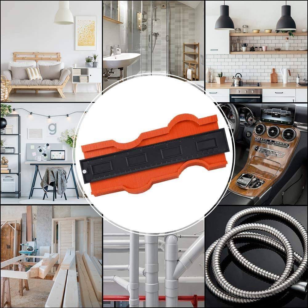 Contour Gauge Profile Tool Contour Gauge Profile Tool Tools and Repair Homy Farmy https://homyfarmy.com https://homyfarmy.com/contour-gauge-profile-tool/