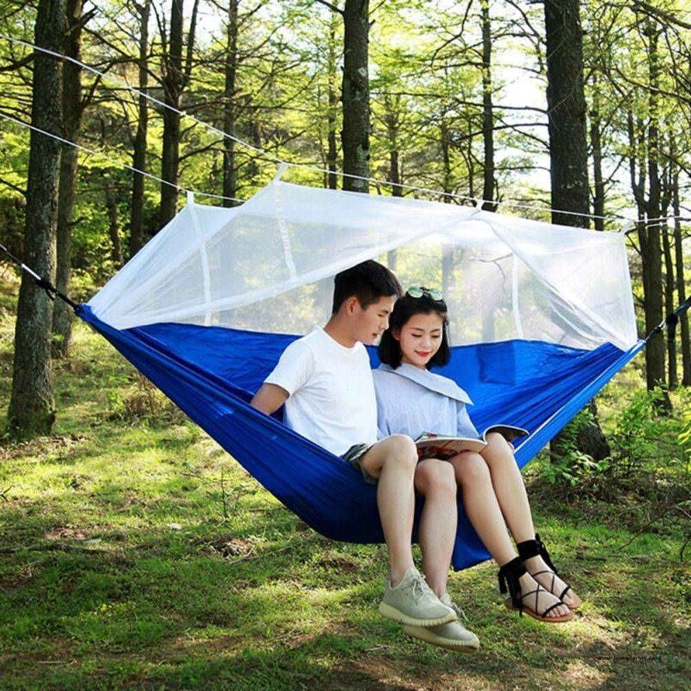 Hammock With Mosquito Net Hammock With Mosquito Net Best Sellers Garden Home Improvement Homy Farmy https://homyfarmy.com https://homyfarmy.com/hammock-with-mosquito-net/