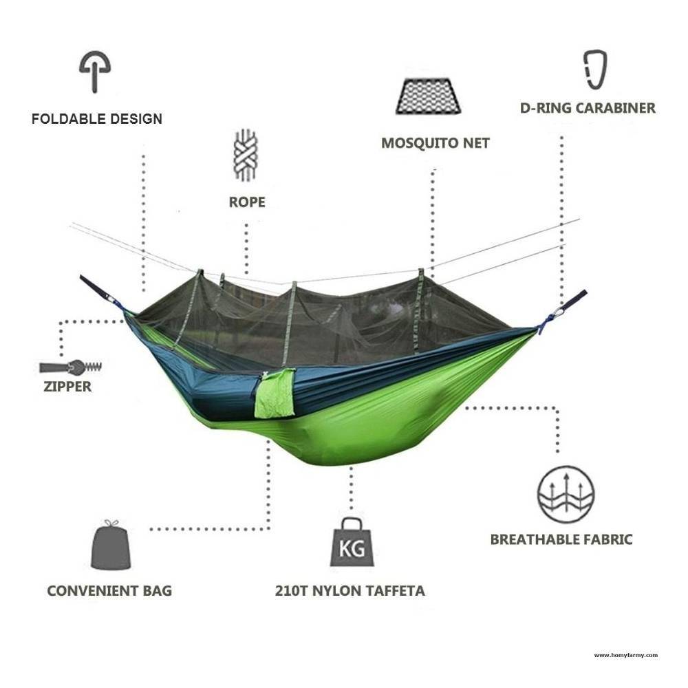 Hammock With Mosquito Net Hammock With Mosquito Net Best Sellers Garden Home Improvement Homy Farmy https://homyfarmy.com https://homyfarmy.com/hammock-with-mosquito-net/
