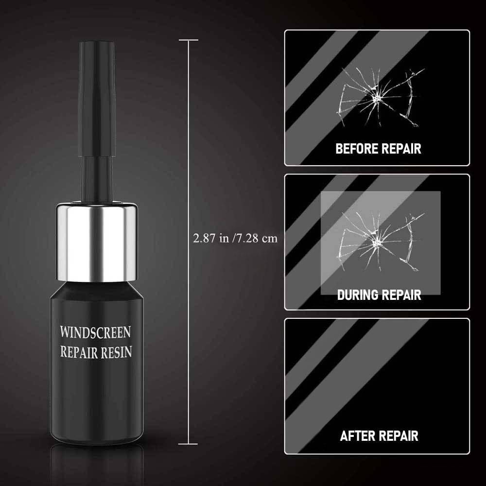 magic glass repair liquid